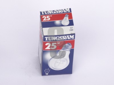 Крушка БГ  25W Е27